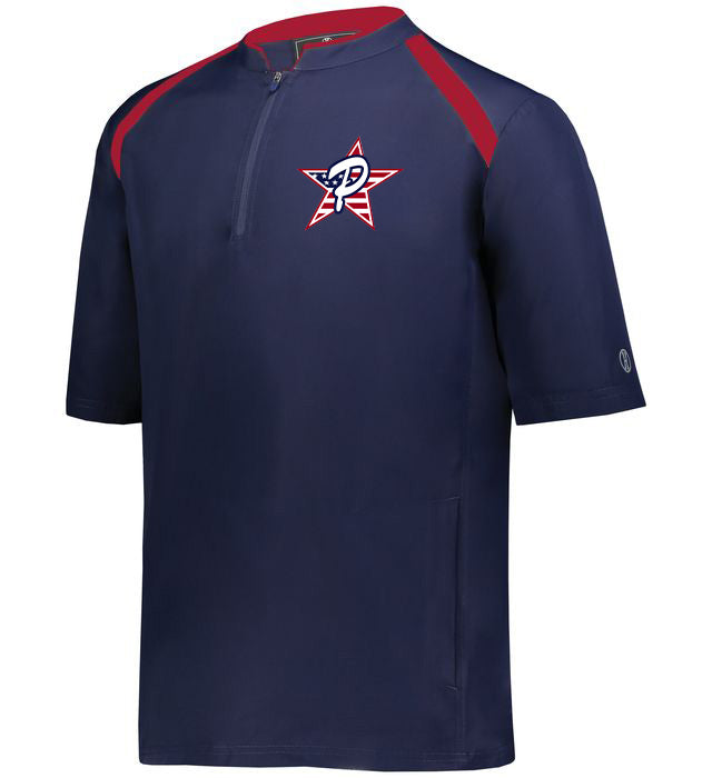 Pride Short Sleeve Windbreaker