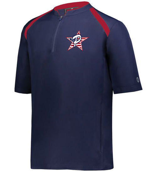Pride Short Sleeve Windbreaker