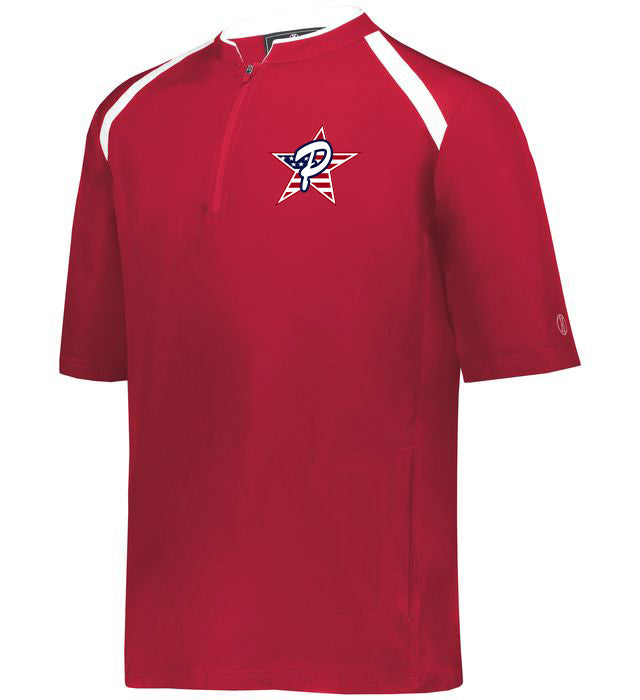 Pride Short Sleeve Windbreaker