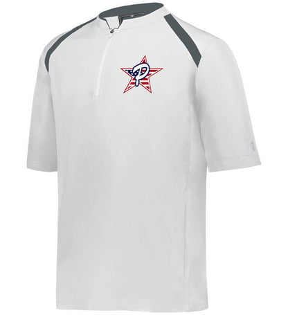 Pride Short Sleeve Windbreaker