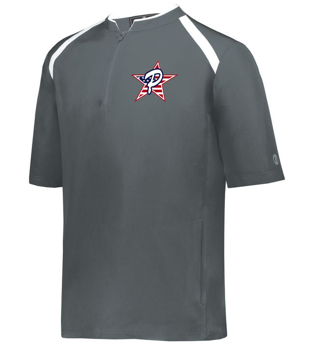 Pride Short Sleeve Windbreaker