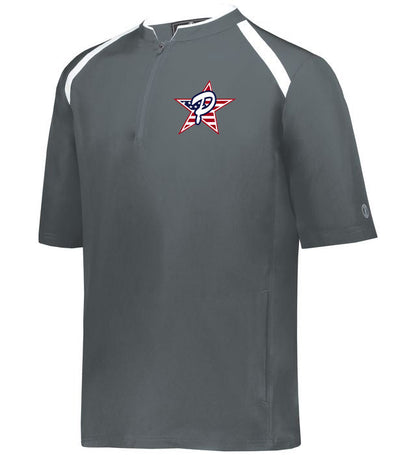 Pride Short Sleeve Windbreaker