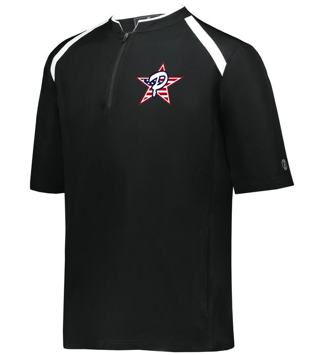 Pride Short Sleeve Windbreaker