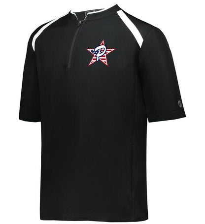 Pride Short Sleeve Windbreaker