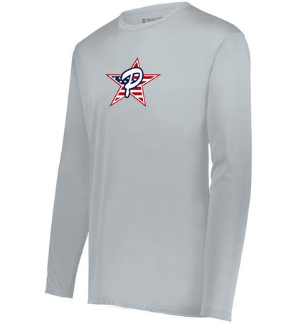 Pride Star Logo Long Sleeve