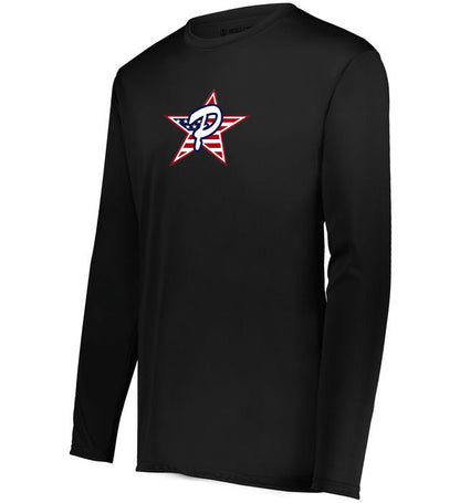 Pride Star Logo Long Sleeve