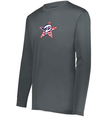 Pride Star Logo Long Sleeve