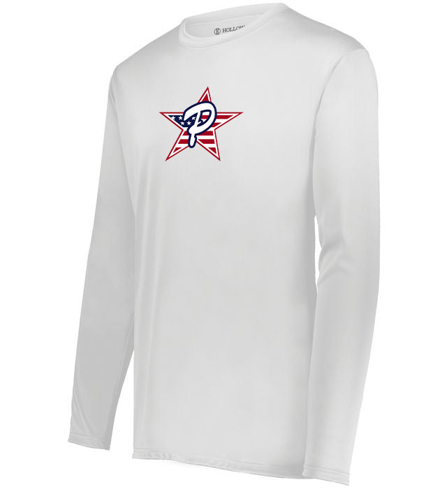 Pride Star Logo Long Sleeve