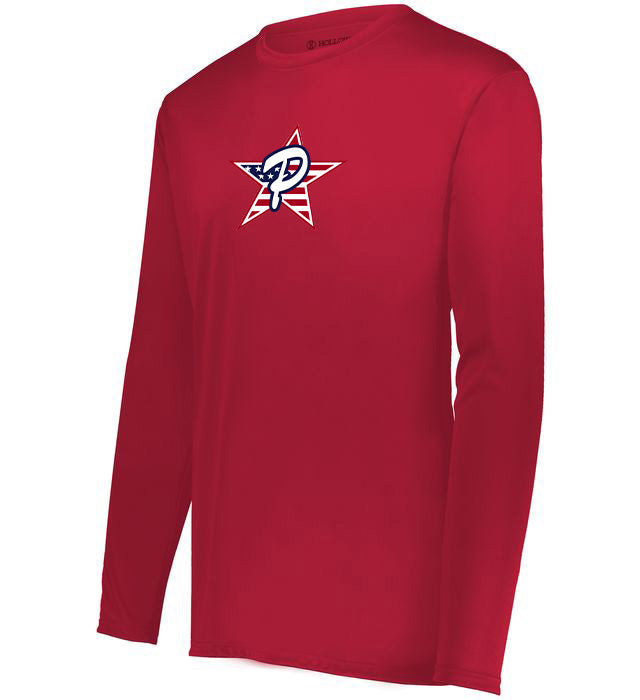 Pride Star Logo Long Sleeve