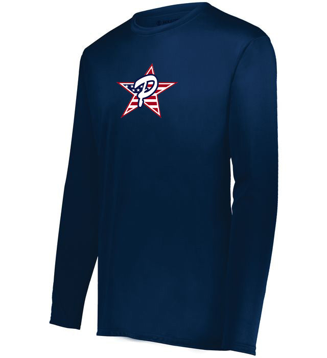 Pride Star Logo Long Sleeve
