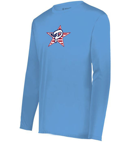 Pride Star Logo Long Sleeve