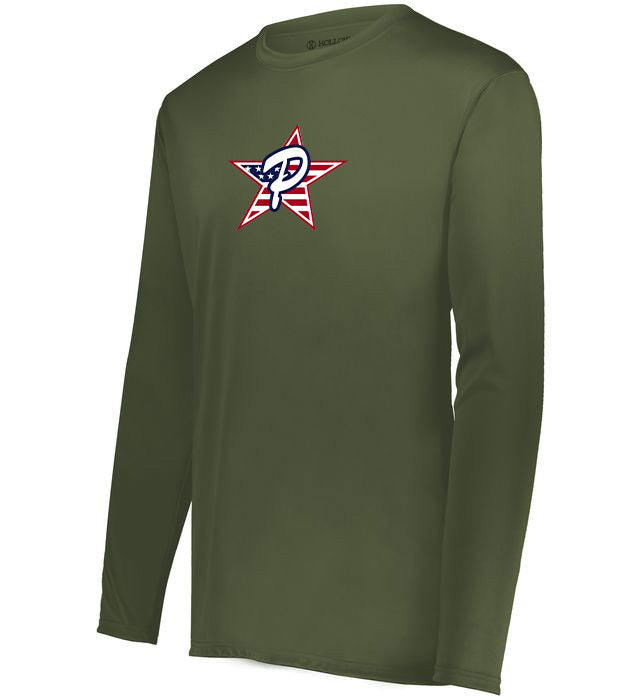 Pride Star Logo Long Sleeve