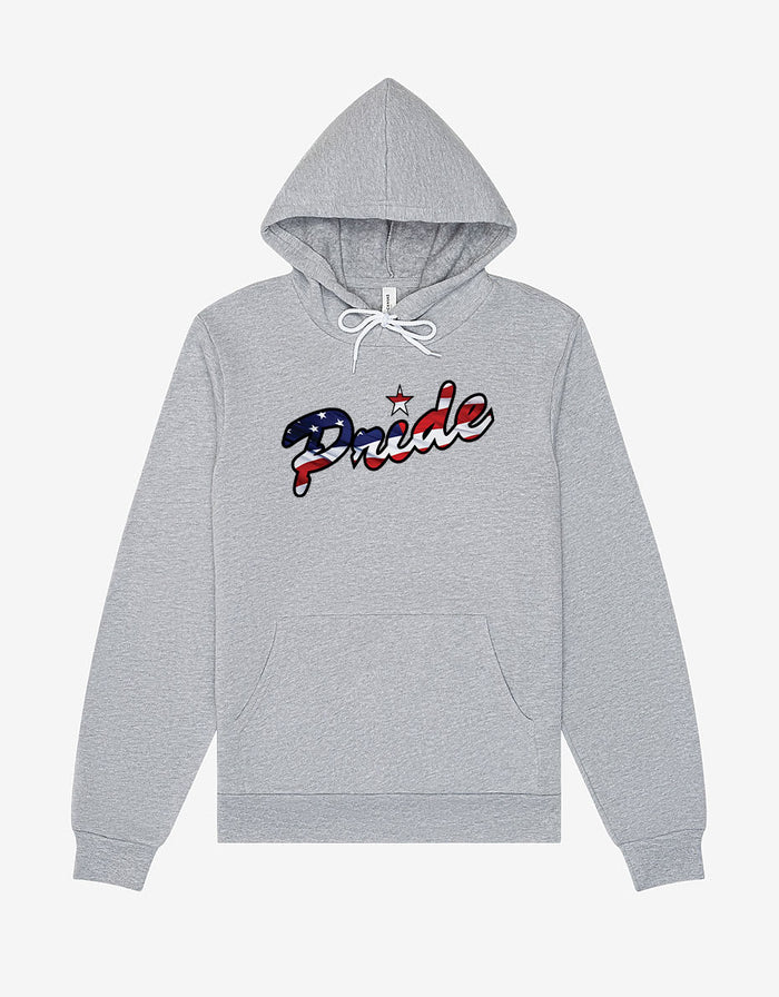 Pride Unisex Fleece Pullover Hoodie