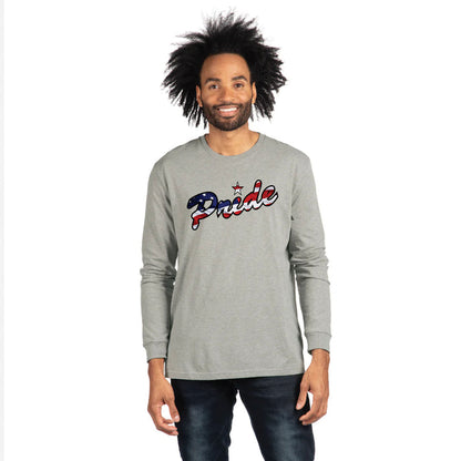 Pride Unisex Long Sleeve Shirt