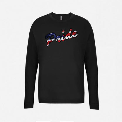 Pride Unisex Long Sleeve Shirt