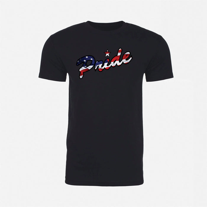 Pride Unisex Short Sleeve Shirt