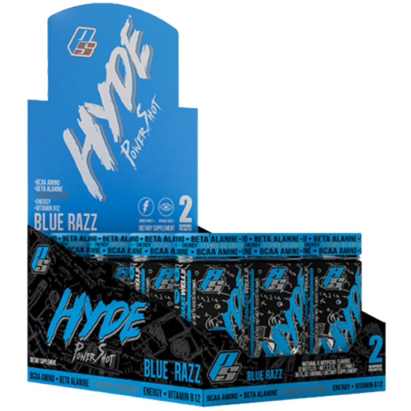 ProSupps Hyde Power Shots 12pk