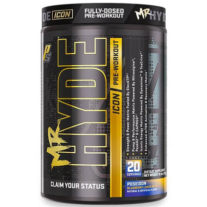 ProSupps Mr Hyde Icon 20 Servings