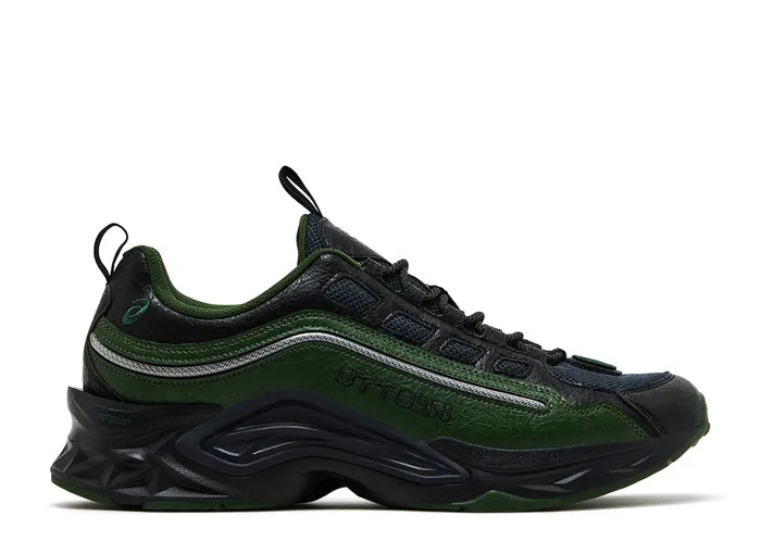 ASICS Protoblast OTTO 958 Green Black