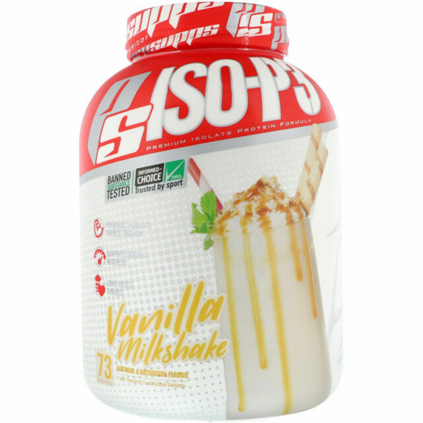 PS Iso-P3 Premium Isolate Protein 5lbs