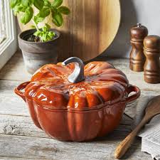 Pumpkin Cocotte 3.75 QT