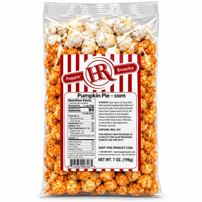 Pumpkin Pie-corn