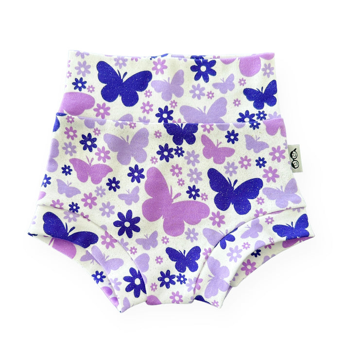 Purple Butterflies Summer Lounge Set