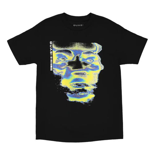 Quasi - UPC Tee (Black)