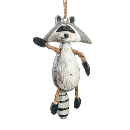 Raccoon Ornament