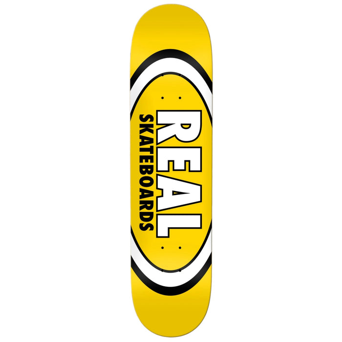 Real - Classic Oval Deck (8.06")