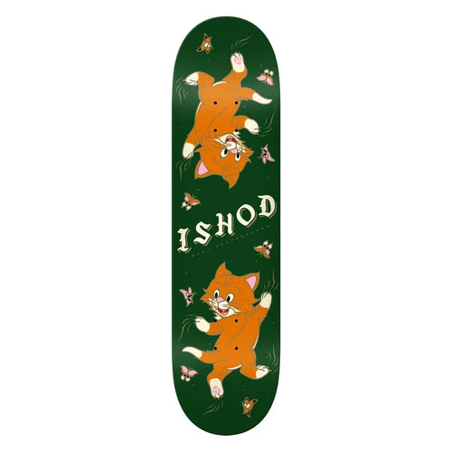 Real - Ishod Wair Kitten Scratch Twin Tail Deck (8.38")