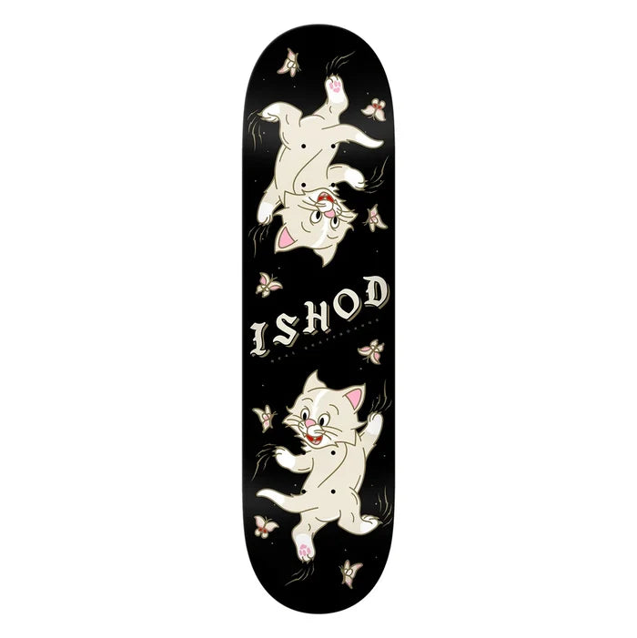 Real - Ishod Wair Kitten Scratch Twin Tail Deck (8.5")