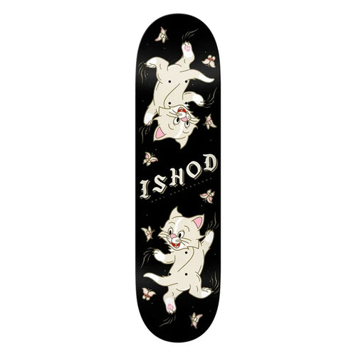 Real - Ishod Wair Kitten Scratch Twin Tail Deck (8.5")