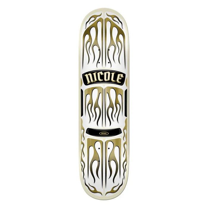 Real - Nicole Hause Embers Deck (8.5")