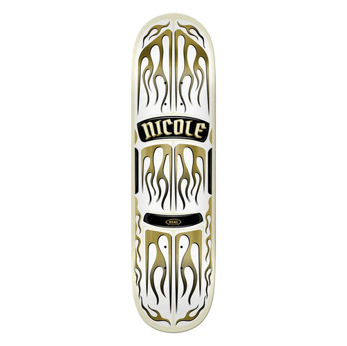 Real - Nicole Hause Embers Deck (8.5")