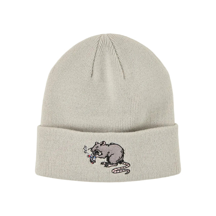 Real - Street Cleaner Beanie (Silver)