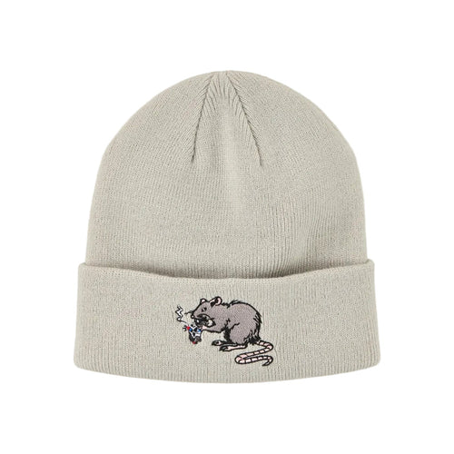 Real - Street Cleaner Beanie (Silver)