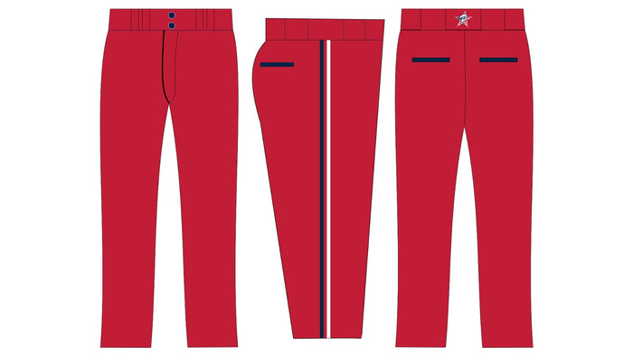Red Pants