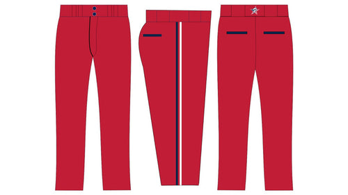 Red Pants