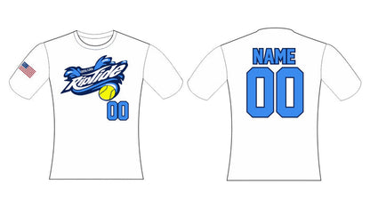 Riptide Softball Practice Shirt