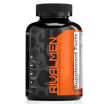 Rival Nutrition Rival Men Multivitamin Tablets