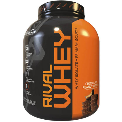 Rival Nutrition Rival Whey Protein 5lbs