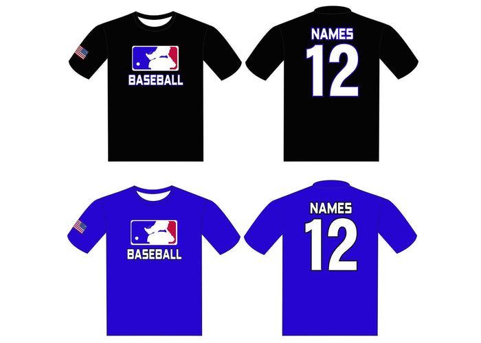 River Rats Practice Shirt