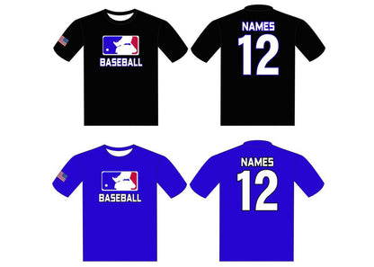 River Rats Practice Shirt