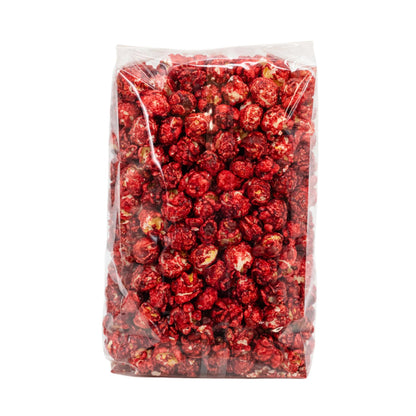 Rockin' Raspberry Popcorn
