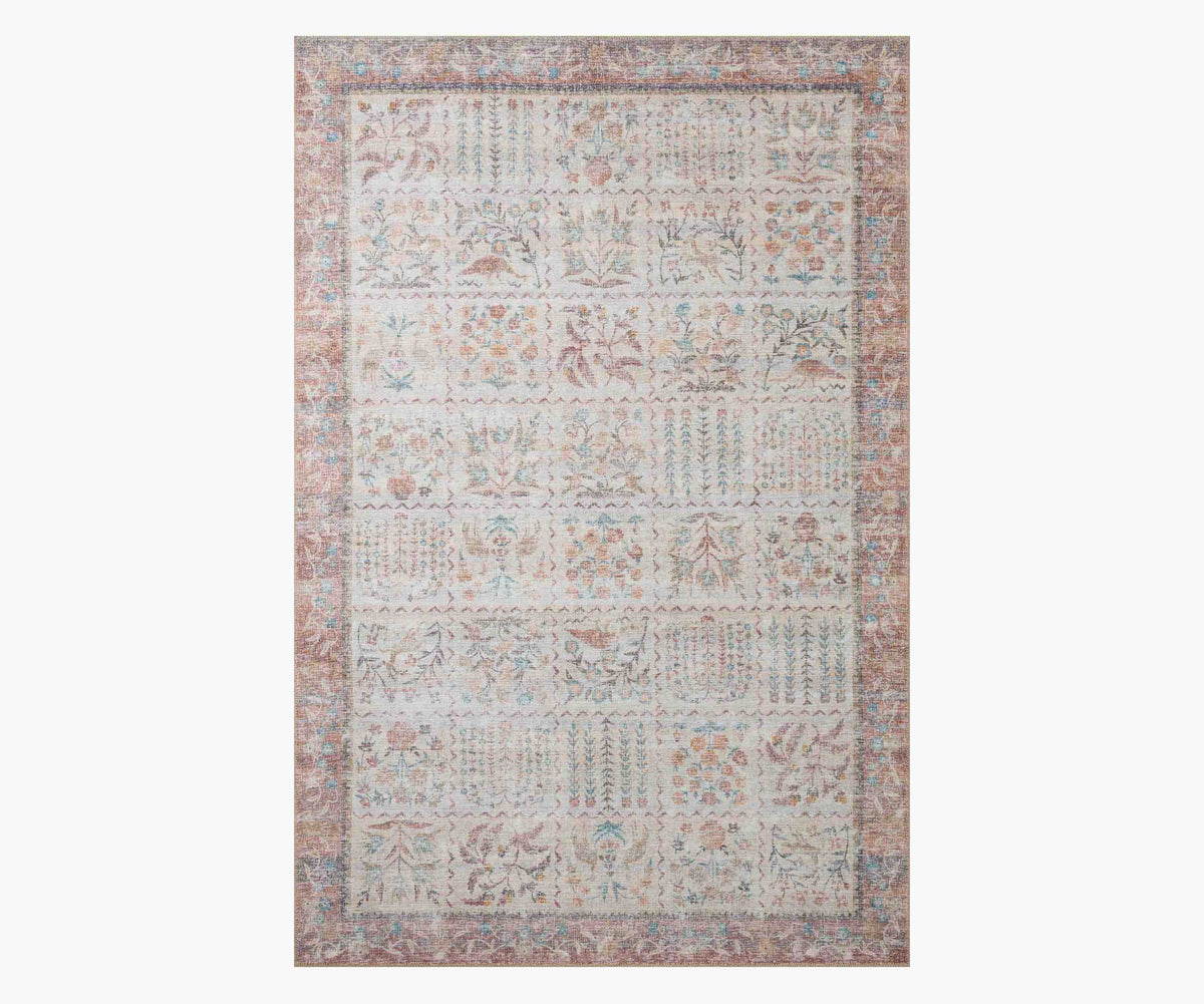 Maison Gallerie Power Loomed Rug - Cream