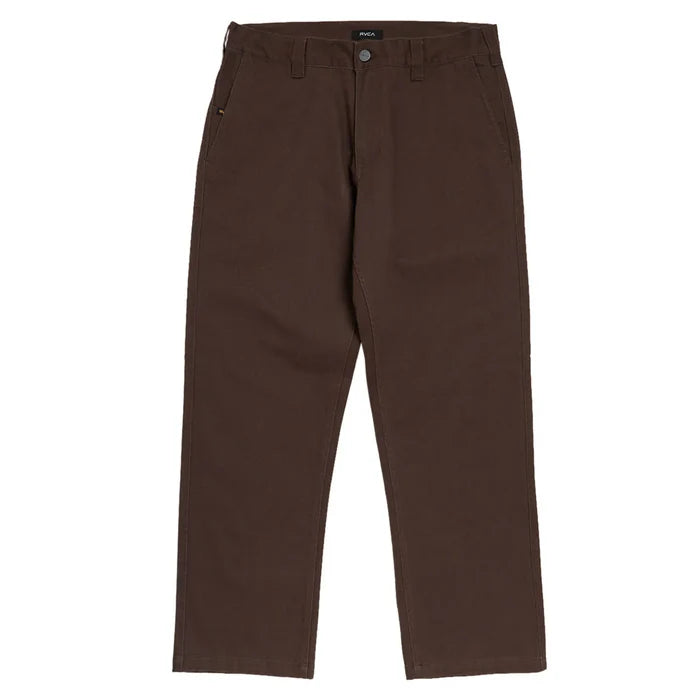 RVCA - Americana Chino 2 Pant (Mocha)