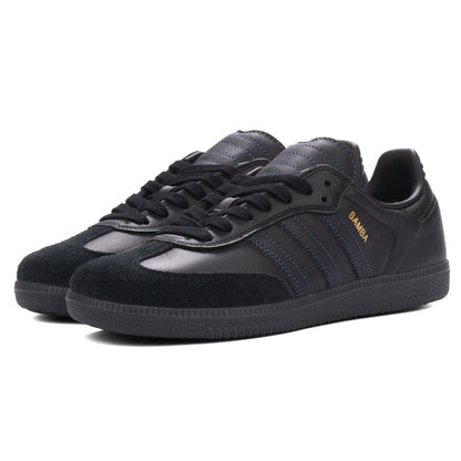 Adidas - Samba ADV (Core Black/Core Black)