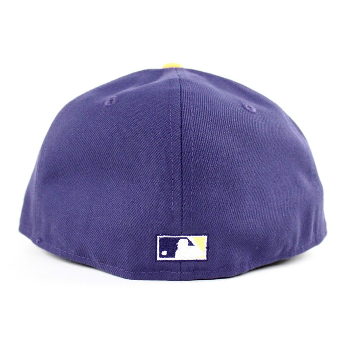San Diego Padres 2016 All Star Game New Era Fitted 59Fifty Hat (Navy Gray Under Brim)