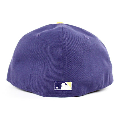San Diego Padres 2016 All Star Game New Era Fitted 59Fifty Hat (Navy Gray Under Brim)